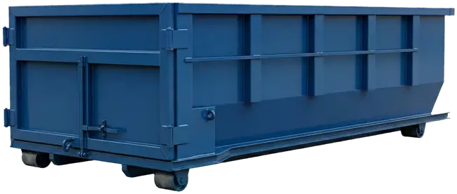10-Yard Dumpster for residential cleanouts in Chelsea, MA